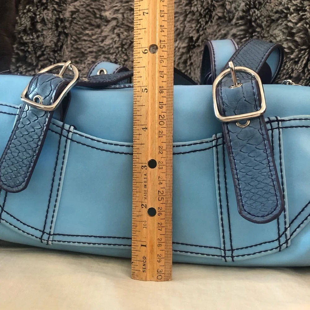 NWT Cul-de-sac Satchel